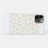 Cactussen bloemen Case-Mate iPhone case (Achterkant (horizontaal))