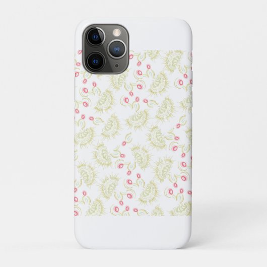 Cactussen bloemen Case-Mate iPhone case (Achterkant)
