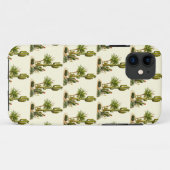 Cactussen cactus woestijn fata stijlvolle chique A Case-Mate iPhone Case (Achterkant (horizontaal))