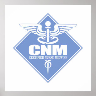 Cad CNM (diamant) Poster