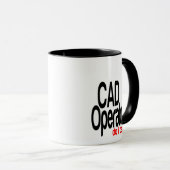 CAD-operators doen het beter Joke Mok (Voorkant rechts)