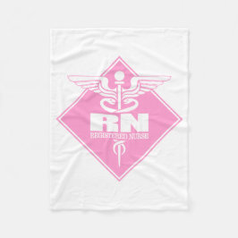 Cad RN (pk-diamant) Fleece Deken