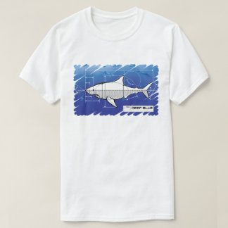 CAD Shark T-shirt