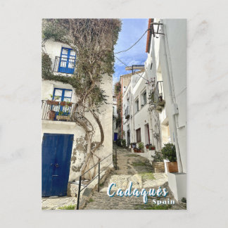 Cadaques Spanje Briefkaart