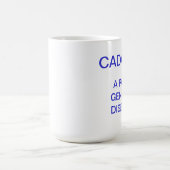 CADASIL, EEN ZELDZAME GENETISCHE ZIEKTE KOFFIEMOK (Center)
