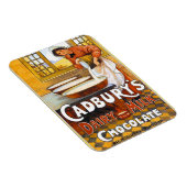 Cadbury's Melkchocolade Magneet (Rechterzijde)