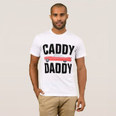 CADDDY DADDY CLASSIC CAR DAD T-Shirts (Devant entier)