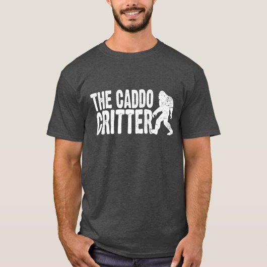 Caddo Critter T-shirt (Voorkant)