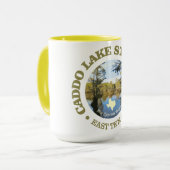 Caddo Lake SP Mok (Voorkant links)