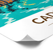 Caddo Lake State Park Texas  Poster (Hoek)