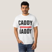 CADDY DADDY CLASSIC CAR DAD T-Shirts (Voorkant volledig)
