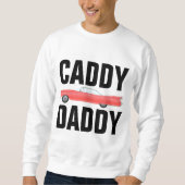 CADDY DADDY CLASSIC CAR DAD T-Shirts (Voorkant)
