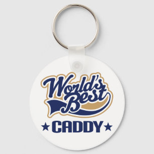 Caddy Gift Sleutelhanger