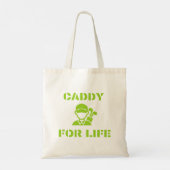 Caddy Pour Vie Sac fourre-tout De Golfeur Vert (Dos)