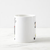 Caddy voor de Mok Golf Bag (Center)