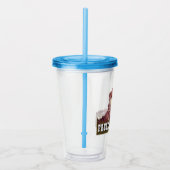 Caddyshack | Bevriezing, Gopher. Acryl Drinkbeker (Rechts)
