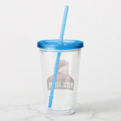 Caddyshack | Bevriezing, Gopher. Acryl Drinkbeker (Achterkant)