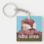 Caddyshack | Bevriezing, Gopher. Sleutelhanger (Voorkant)