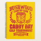 Caddyshack | Bushwood Country Club Caddy Day (Devant)