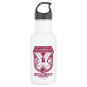 Caddyshack Bushwood Country Club Crest Waterfles
