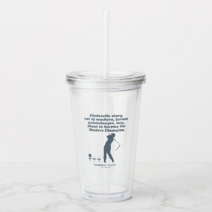 Caddyshack Cindrella Story Acryl Drinkbeker