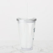 Caddyshack | Cindrella Story Acryl Drinkbeker (Rechts)