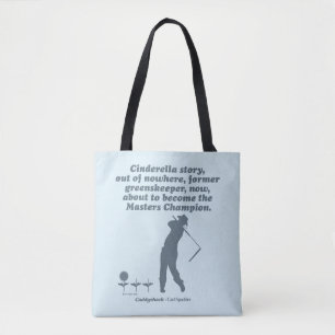 Caddyshack Cindrella Story Draagtas