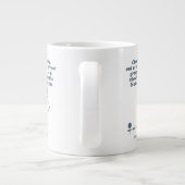 Caddyshack | Cindrella Story Extra Grote Beker (Achterkant)