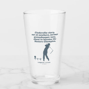 Caddyshack Cindrella Story Glas