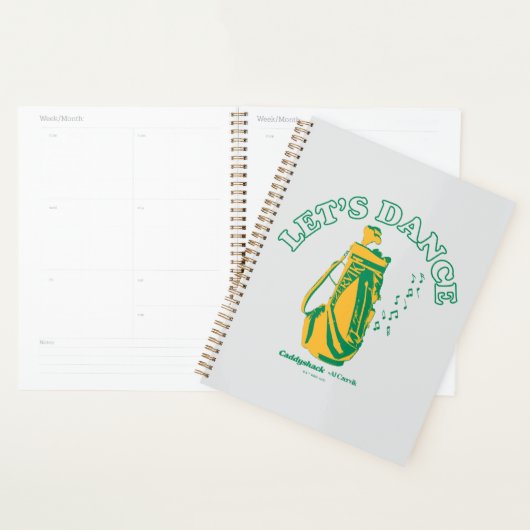 Caddyshack | Dansons (Devant avec enveloppe)