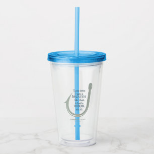 Caddyshack De laatste keer dat ik zo'n mond zag Acryl Drinkbeker