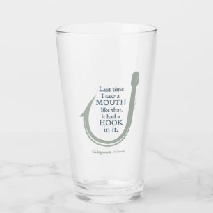 Caddyshack De laatste keer dat ik zo'n mond zag Glas