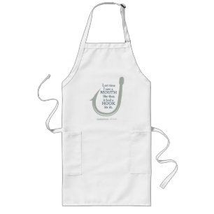 Caddyshack De laatste keer dat ik zo'n mond zag Lang Schort