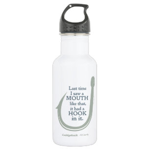 Caddyshack   De laatste keer dat ik zo'n mond zag Waterfles