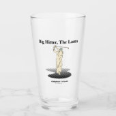 Caddyshack | Grote Hitter, de lama Glas (Voorkant)