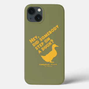 Caddyshack Hé, is iemand op een wagen gestapt? iPhone 13 Hoesje