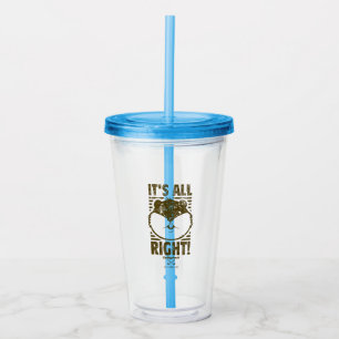 Caddyshack Het is goed! Acryl Drinkbeker