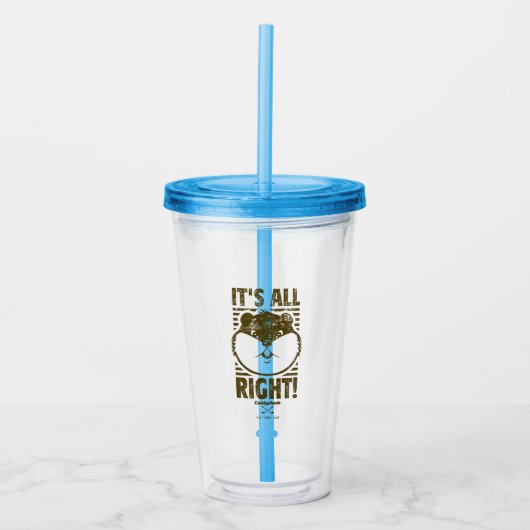Caddyshack | Het is goed! Acryl Drinkbeker (Voorkant)