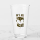 Caddyshack | Het is goed! Glas (Voorkant)
