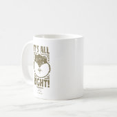 Caddyshack | Het is goed! Koffiemok (Voorkant links)