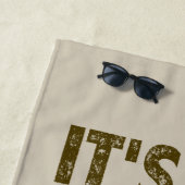 Caddyshack | Het is goed! Strandlaken (In situ)