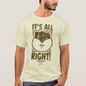 Caddyshack | Het is goed! T-shirt (Voorkant)