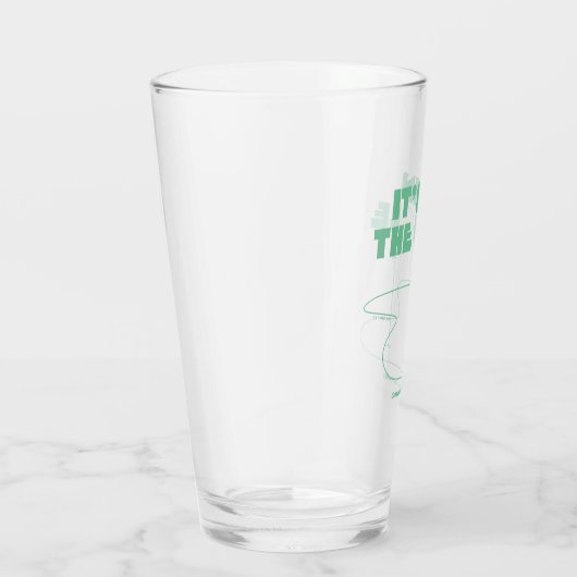 Caddyshack | Het is in het gat Glas (Rechts)