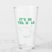 Caddyshack | Het is in het gat Glas (Voorkant)