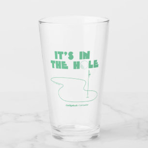 Caddyshack Het is in het gat Glas