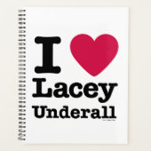 Caddyshack | I Love Lacey Underall (Devant)