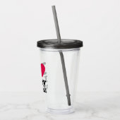 Caddyshack | I Love Lacey Underall Acryl Drinkbeker (Links)
