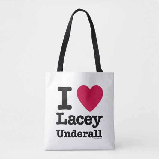 Caddyshack | I Love Lacey Underall Draagtas (Voorkant)