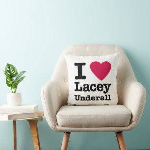 Caddyshack I Love Lacey Underall Kussen