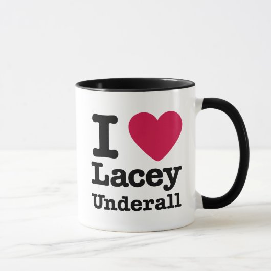 Caddyshack | I Love Lacey Underall Mok (Rechts)